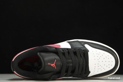 Hyperoad Red Black Siren 1 Jordan Low 0824